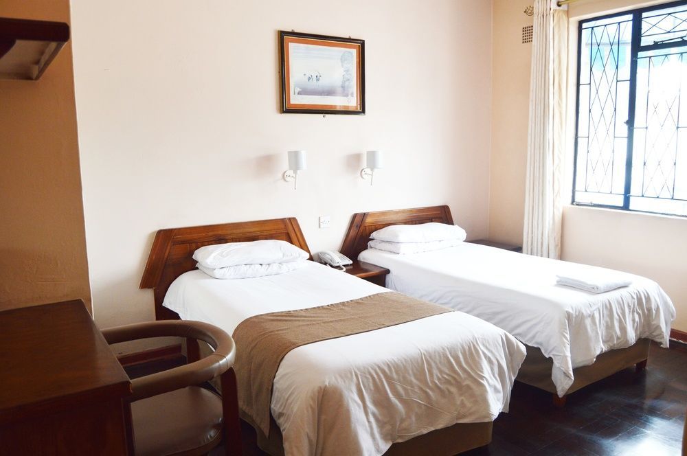 Horizon Inn Хараре Экстерьер фото