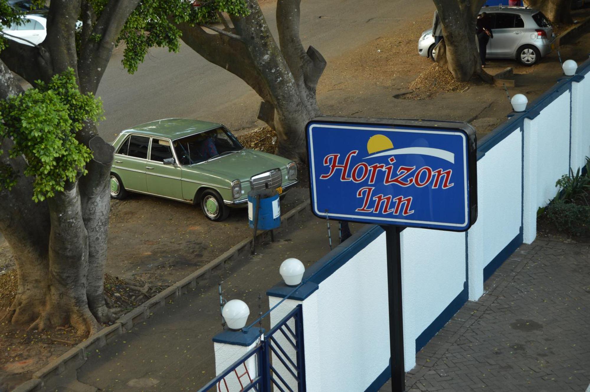 Horizon Inn Хараре Экстерьер фото