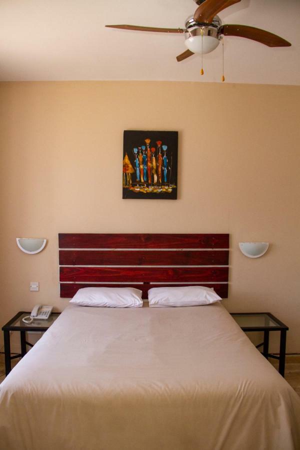 Horizon Inn Хараре Экстерьер фото