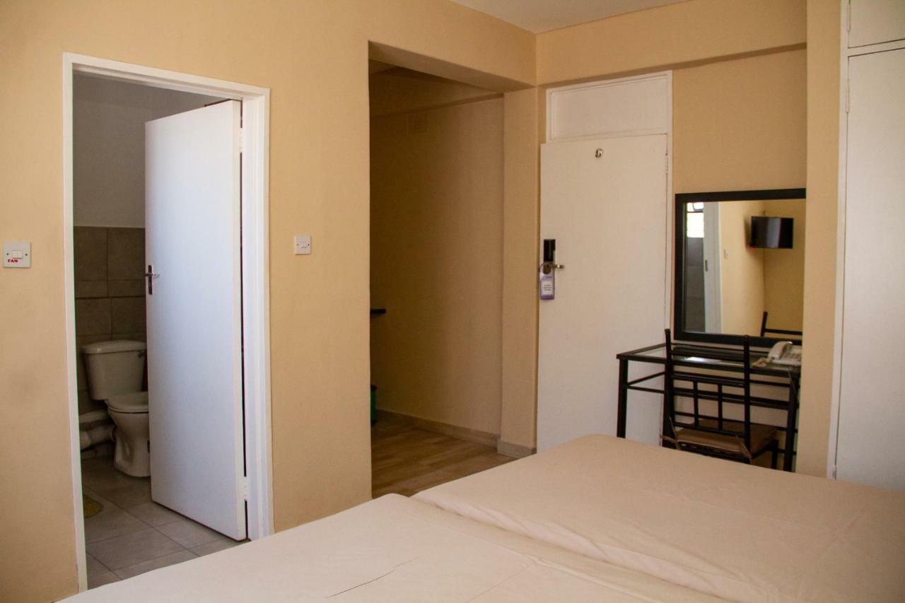 Horizon Inn Хараре Экстерьер фото
