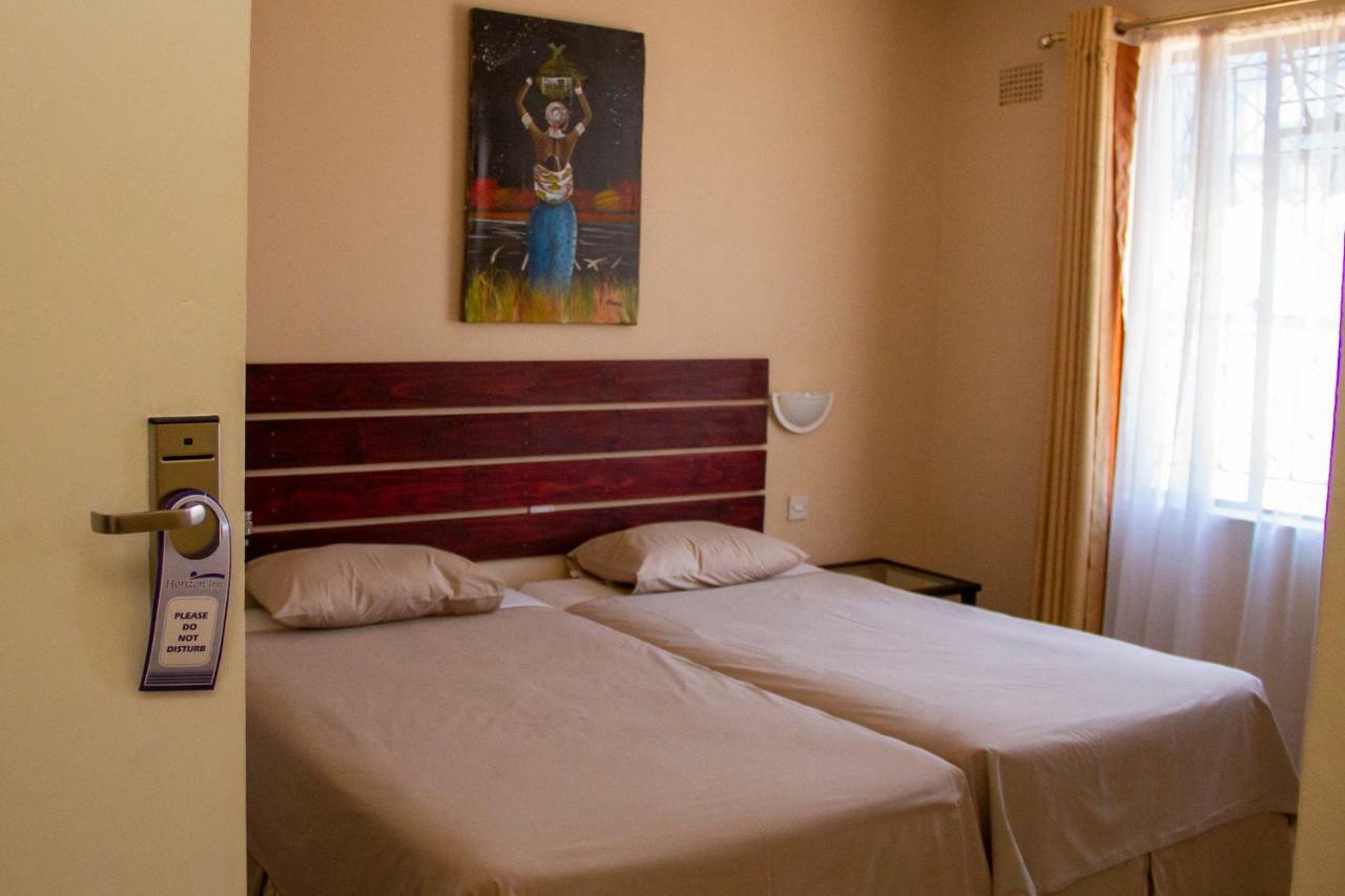 Horizon Inn Хараре Экстерьер фото